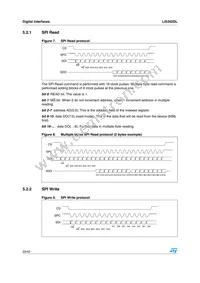 LIS302DL Datasheet Page 22
