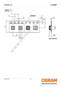 LJ CKBP-JXKX-47-1-350-R18-Z Datasheet Page 15