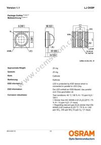 LJ CKBP-JXKZ-27-1-350-R18-Z Datasheet Page 12