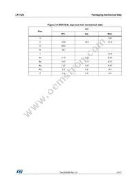 LK112SM80TR Datasheet Page 15
