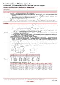 LK2125330K-T Datasheet Page 17