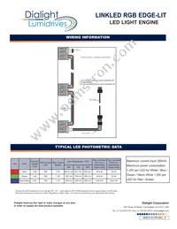 LK3ELRGB Datasheet Page 2