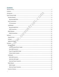 LK402-25-VPT Datasheet Page 3