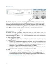 LK402-25-VPT Datasheet Page 11