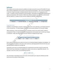 LK402-25-VPT Datasheet Page 12