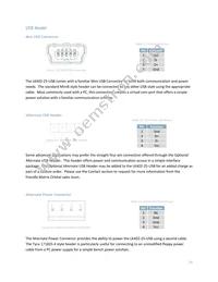 LK402-25-VPT Datasheet Page 16