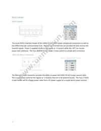 LK402-25-VPT Datasheet Page 17