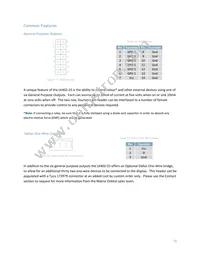 LK402-25-VPT Datasheet Page 18