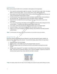 LK402-25-VPT Datasheet Page 21