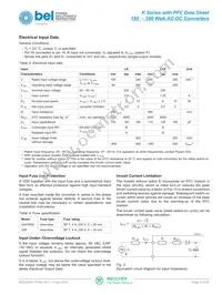 LK5540-7RB1 Datasheet Page 5