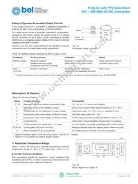 LK5540-7RB1 Datasheet Page 22