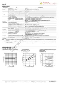 LKS1AF-9V Datasheet Page 2