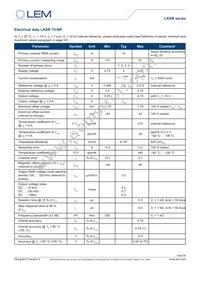 LKSR 50-NP KIT Datasheet Page 5