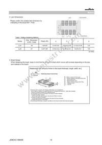 LLA185C70G224MA01L Datasheet Page 19