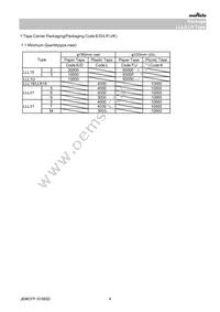 LLL153C70G474ME17E Datasheet Page 4