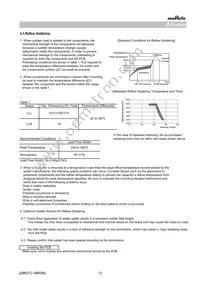 LLL153C70G474ME17E Datasheet Page 13