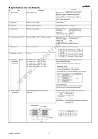 LLL153C80J224ME14F Datasheet Page 2