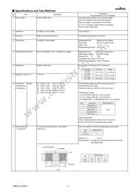 LLL153R61A104ME01E Datasheet Page 2