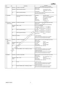 LLL153R61A104ME01E Datasheet Page 3