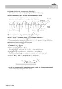 LLL153R61A104ME01E Datasheet Page 7