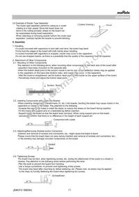 LLL153R61A104ME01E Datasheet Page 17