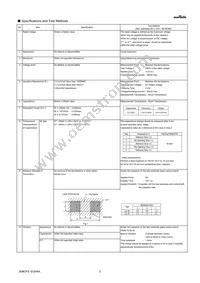 LLL185R71A224MA01K Datasheet Page 2