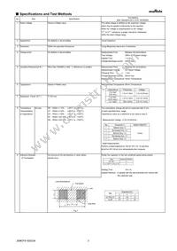 LLL1U4R60G435ME22D Datasheet Page 2