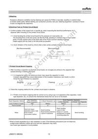 LLL1U4R60G435ME22D Datasheet Page 15