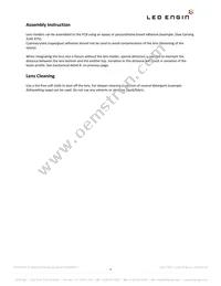 LLNS-1T08-H Datasheet Page 4