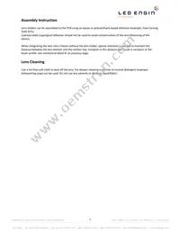 LLWF-3T08-H Datasheet Page 4