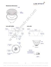 LLWF-6T11-H Datasheet Page 4