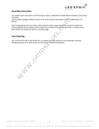 LLWF-6T11-H Datasheet Page 5