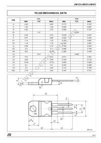 LM123K Datasheet Page 9