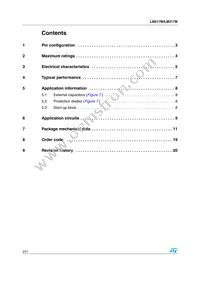 LM217MT Datasheet Page 2