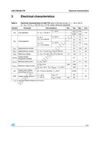 LM217MT Datasheet Page 5