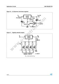 LM217MT Datasheet Page 10