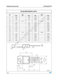 LM217MT Datasheet Page 12