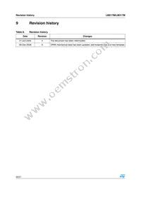 LM217MT Datasheet Page 20