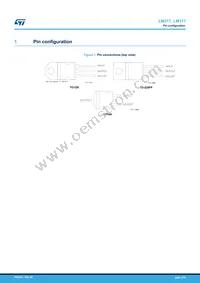 LM217T-DG Datasheet Page 2