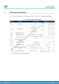 LM217T-DG Datasheet Page 5
