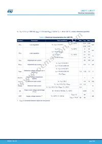 LM217T-DG Datasheet Page 7
