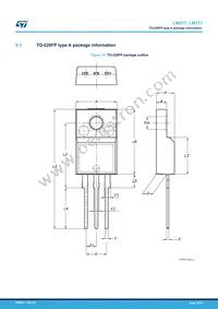 LM217T-DG Datasheet Page 19