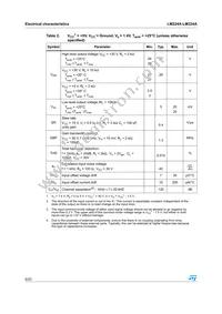 LM224AD Datasheet Page 6