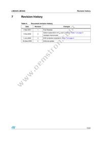 LM224AD Datasheet Page 19