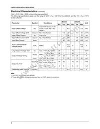 LM224M Datasheet Page 6