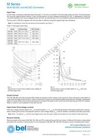 LM2320-9EG Datasheet Page 7