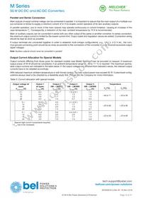 LM2320-9EG Datasheet Page 10