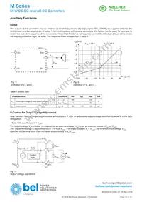 LM2320-9EG Datasheet Page 12