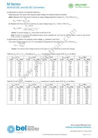 LM2320-9EG Datasheet Page 13