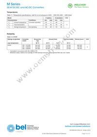 LM2320-9EG Datasheet Page 18